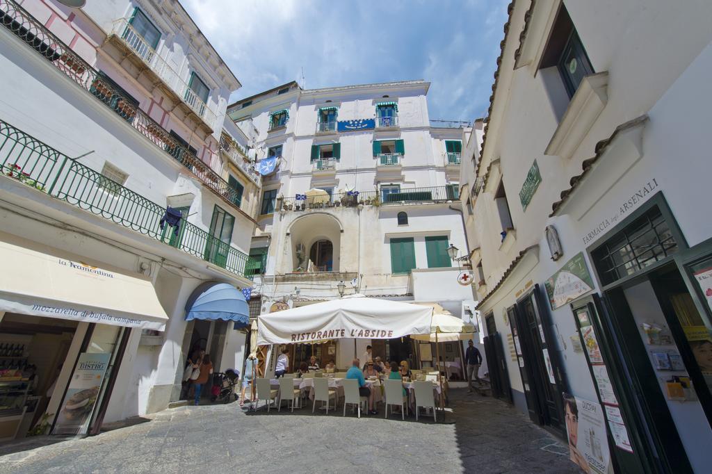 Casa Ermelinda Amalfi Exterior foto