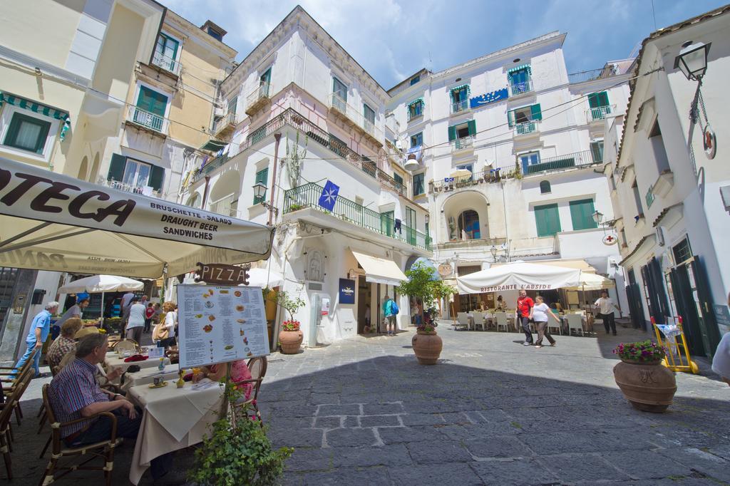 Casa Ermelinda Amalfi Exterior foto