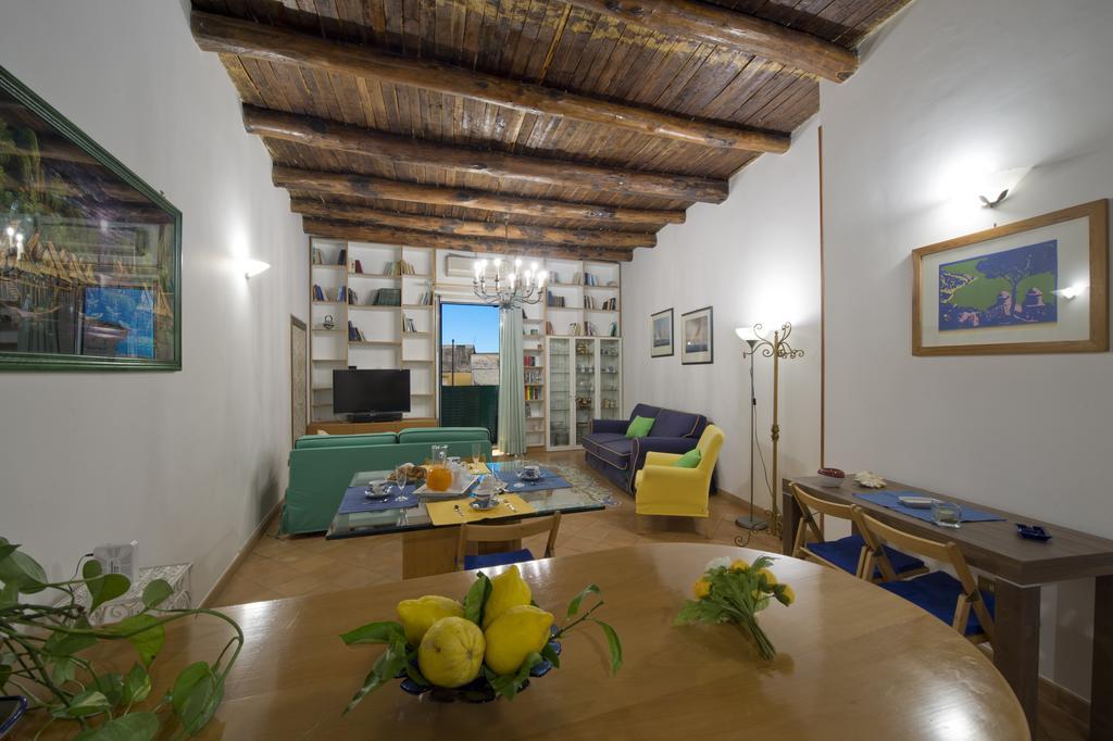 Casa Ermelinda Amalfi Exterior foto
