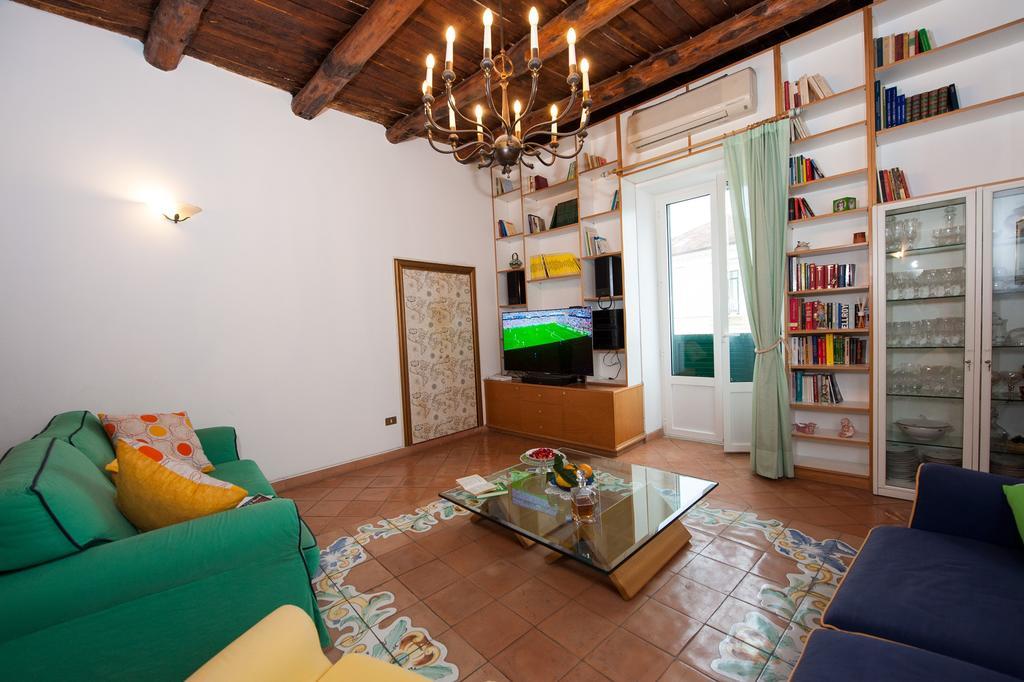Casa Ermelinda Amalfi Exterior foto