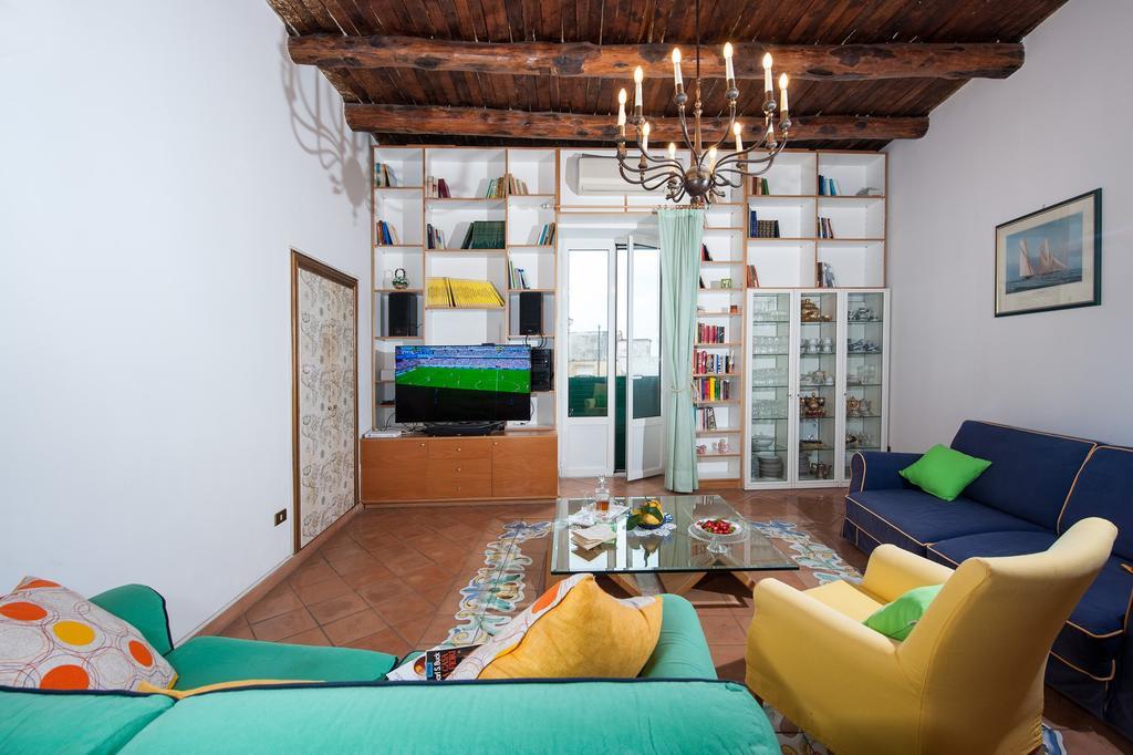 Casa Ermelinda Amalfi Exterior foto