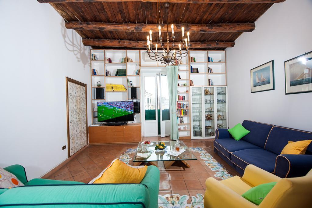 Casa Ermelinda Amalfi Exterior foto